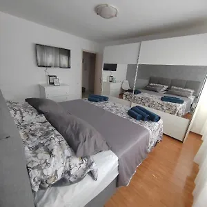  Appartement Apartment Sea Queen Split